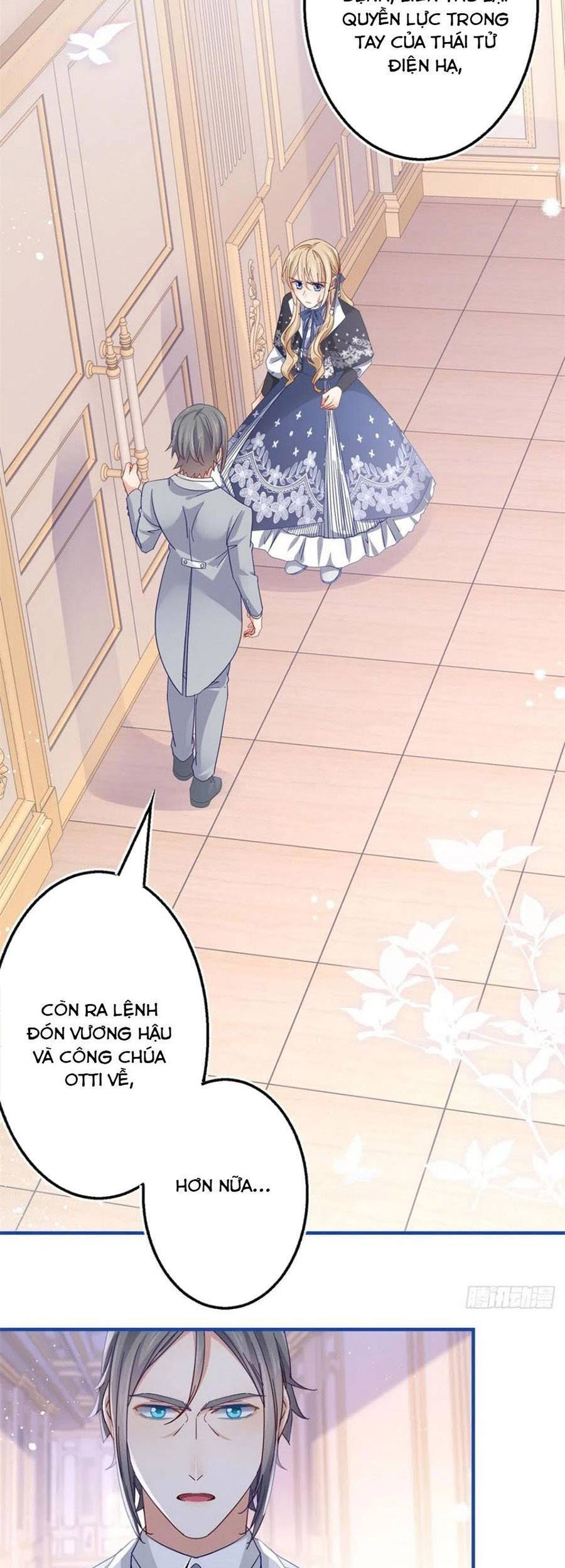 Nữ Hoàng Đầu Tiên Của Đế Quốc Chapter 92 - 6