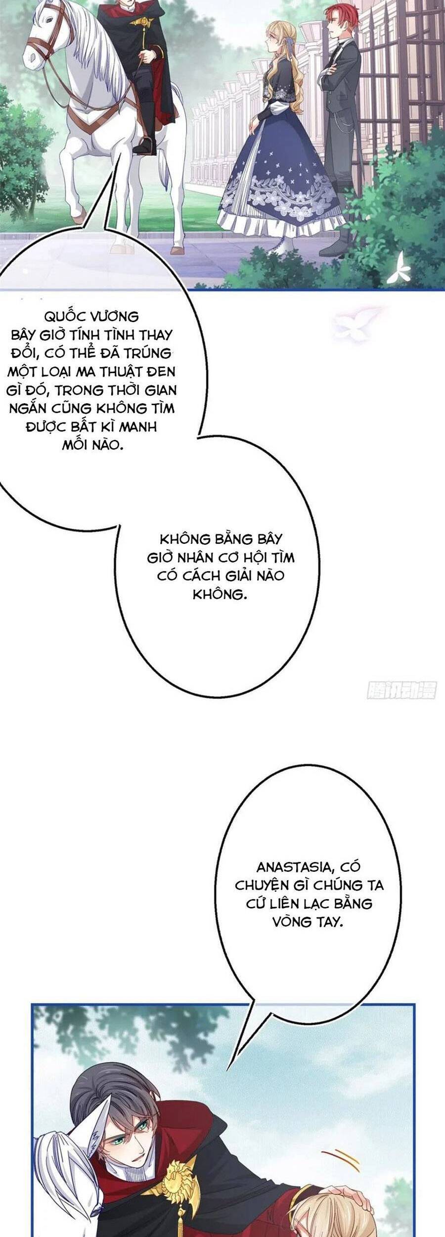 Nữ Hoàng Đầu Tiên Của Đế Quốc Chapter 92 - 9