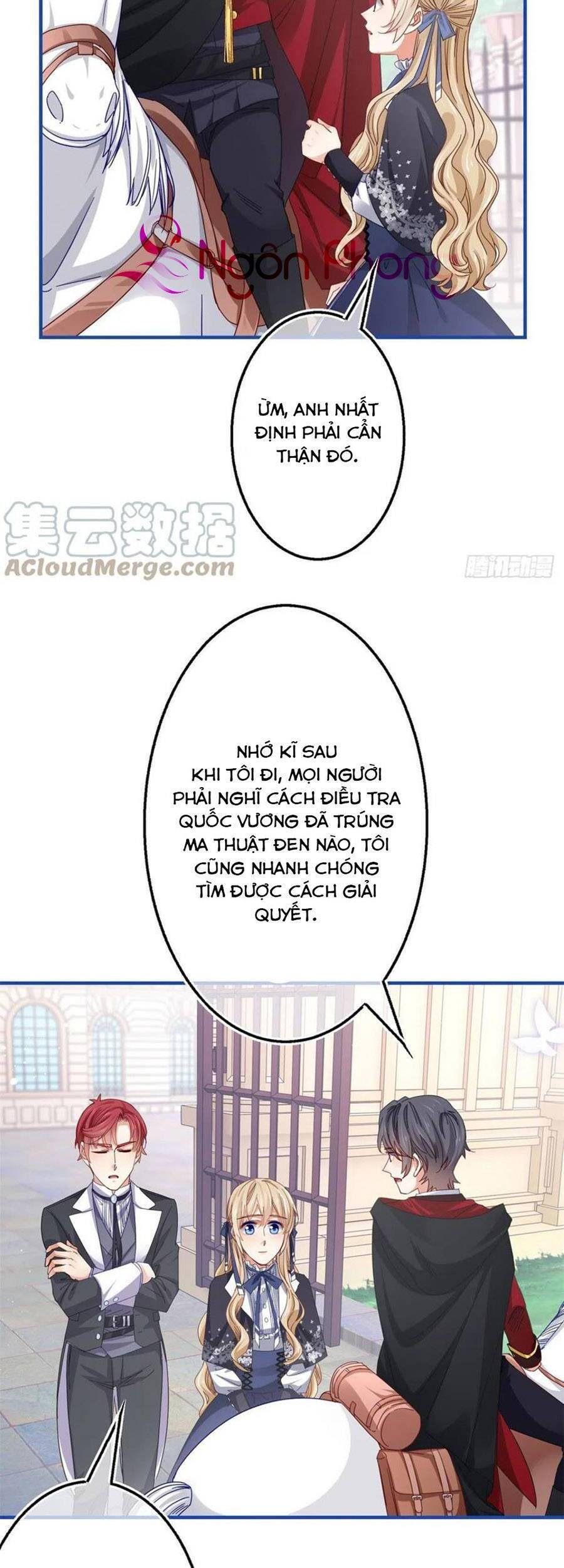 Nữ Hoàng Đầu Tiên Của Đế Quốc Chapter 92 - 10