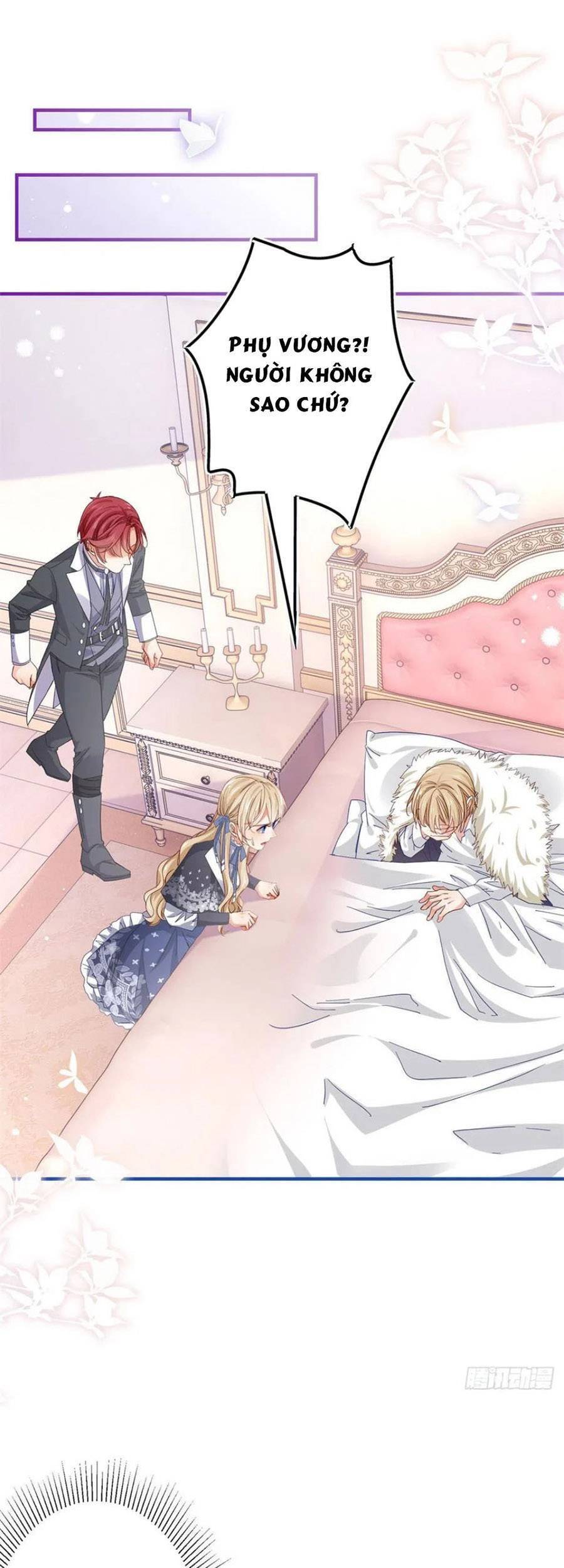 Nữ Hoàng Đầu Tiên Của Đế Quốc Chapter 93 - 2