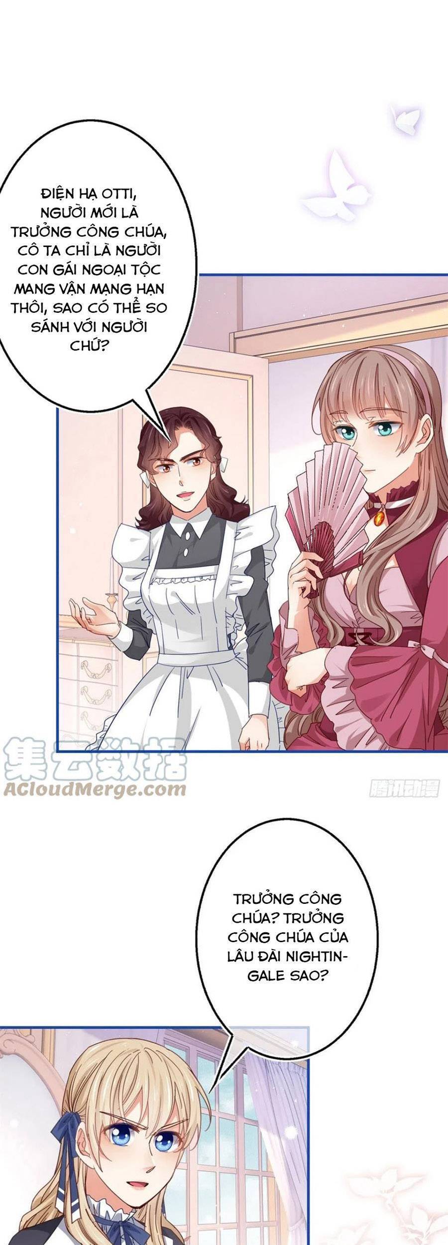 Nữ Hoàng Đầu Tiên Của Đế Quốc Chapter 93 - 14