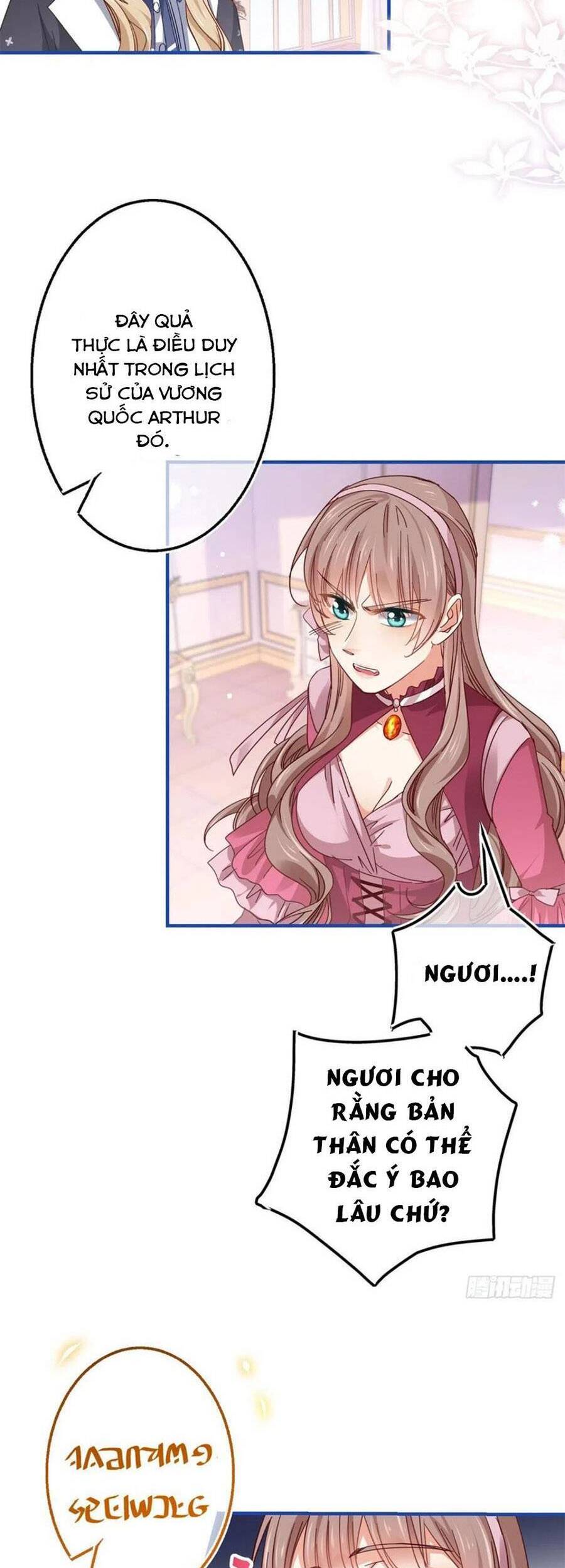 Nữ Hoàng Đầu Tiên Của Đế Quốc Chapter 93 - 15