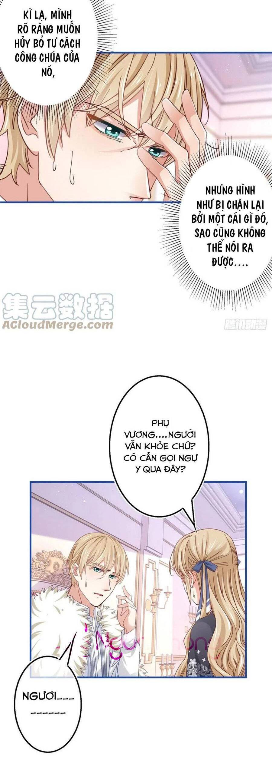 Nữ Hoàng Đầu Tiên Của Đế Quốc Chapter 93 - 3