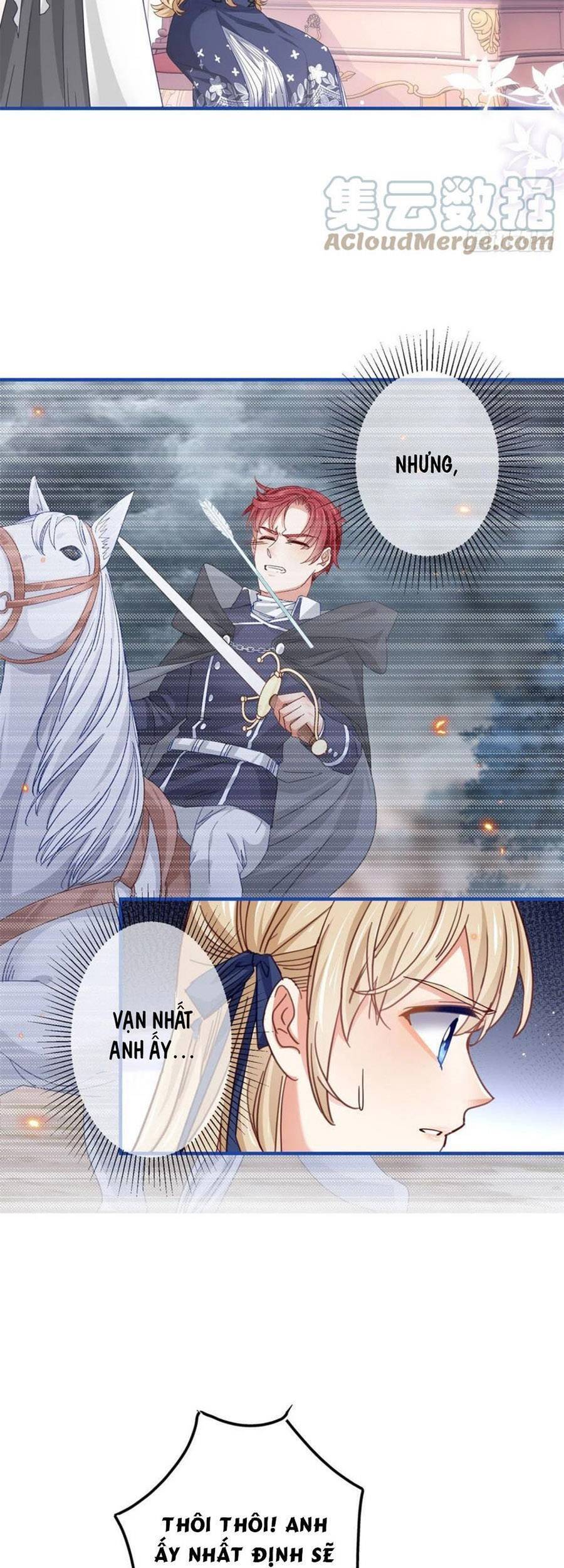 Nữ Hoàng Đầu Tiên Của Đế Quốc Chapter 93 - 6