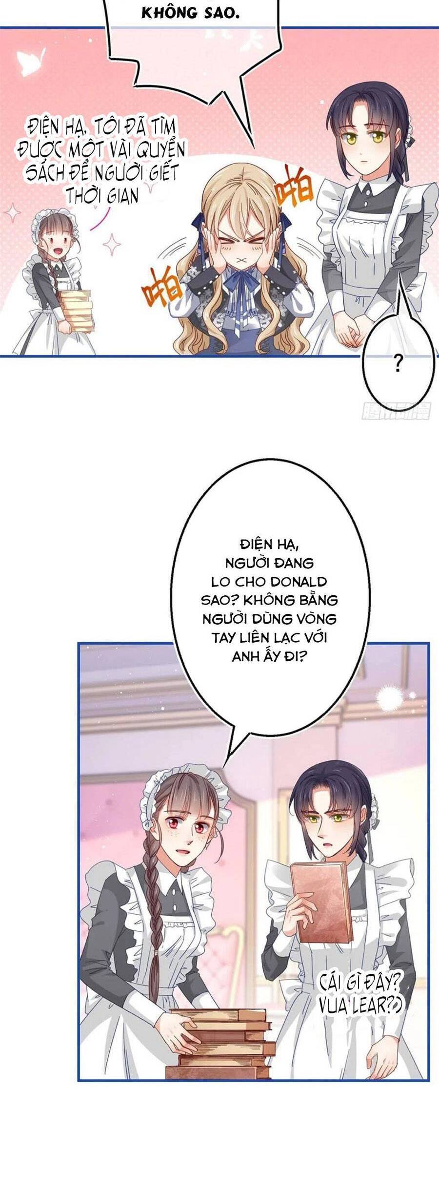 Nữ Hoàng Đầu Tiên Của Đế Quốc Chapter 93 - 7