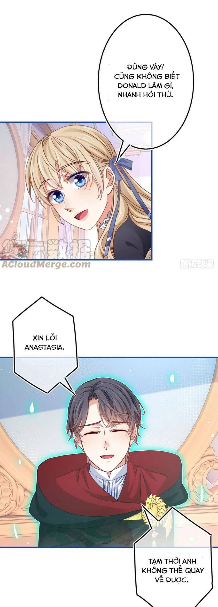 Nữ Hoàng Đầu Tiên Của Đế Quốc Chapter 93 - 8