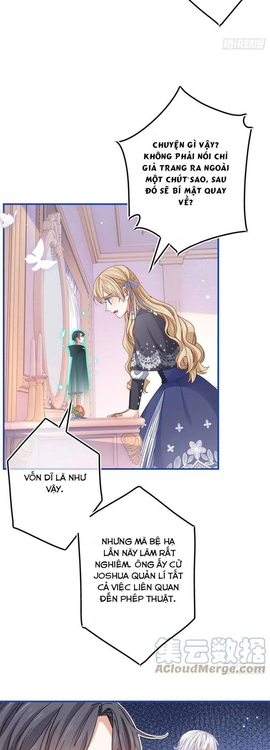 Nữ Hoàng Đầu Tiên Của Đế Quốc Chapter 93 - 9