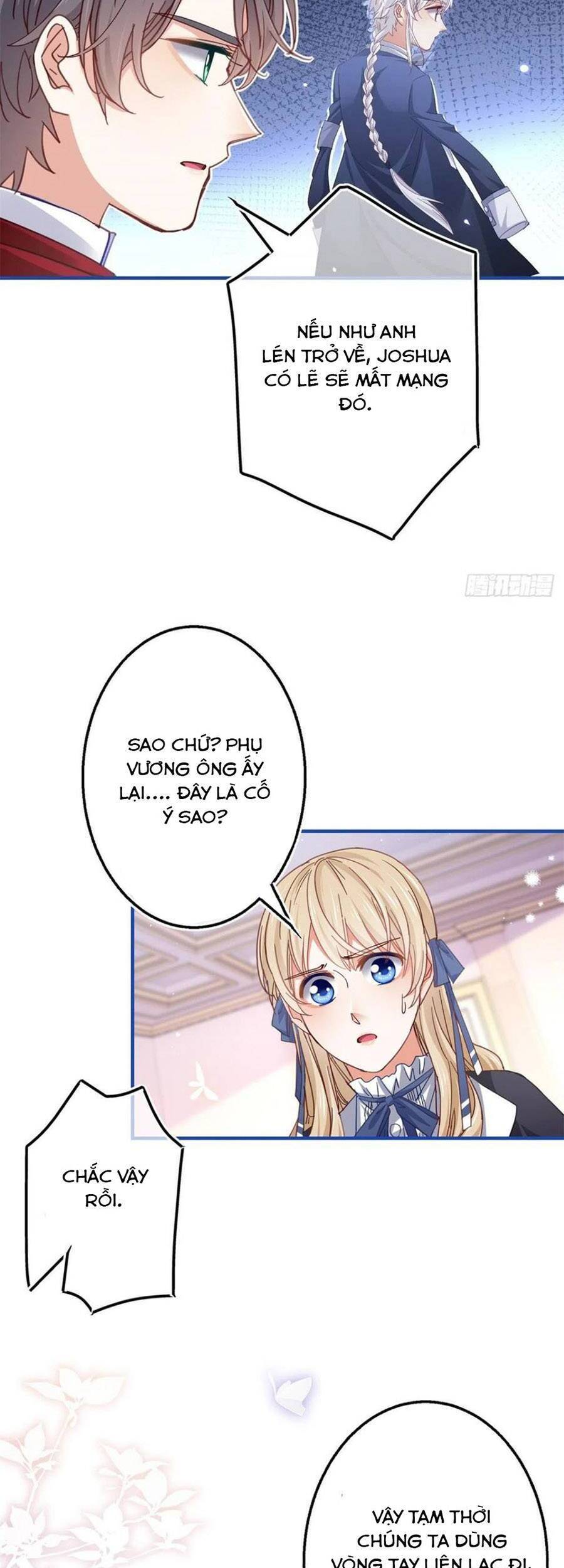 Nữ Hoàng Đầu Tiên Của Đế Quốc Chapter 93 - 10