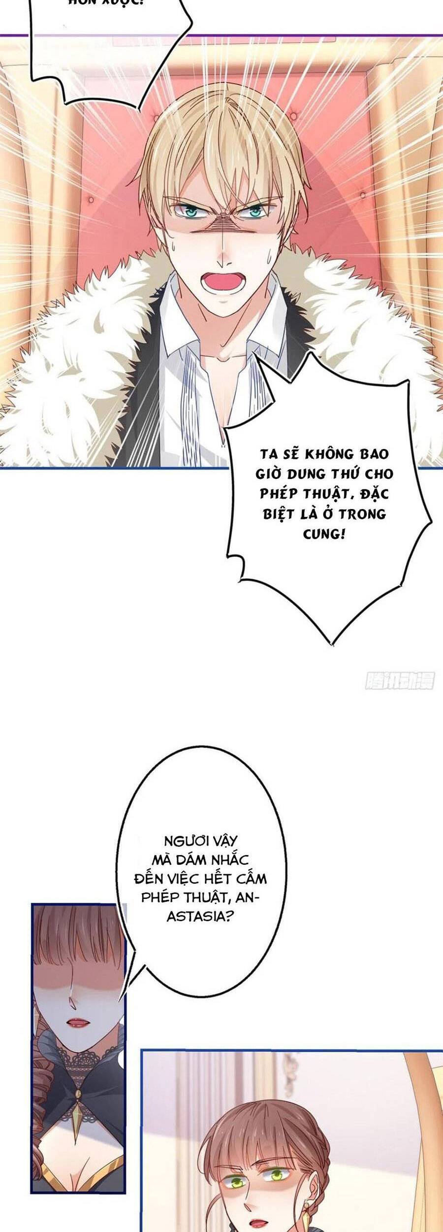 Nữ Hoàng Đầu Tiên Của Đế Quốc Chapter 94 - 5