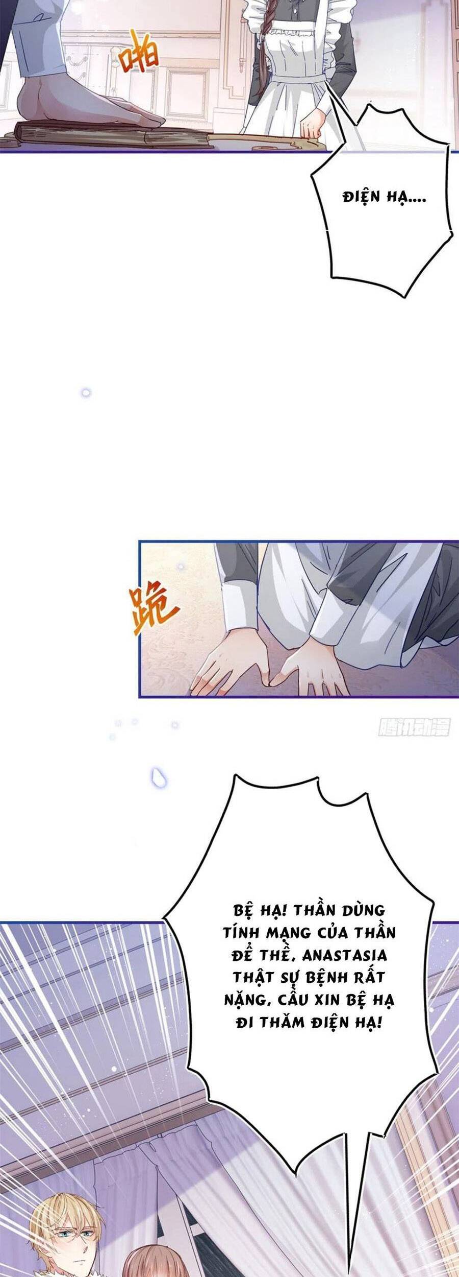 Nữ Hoàng Đầu Tiên Của Đế Quốc Chapter 95 - 13