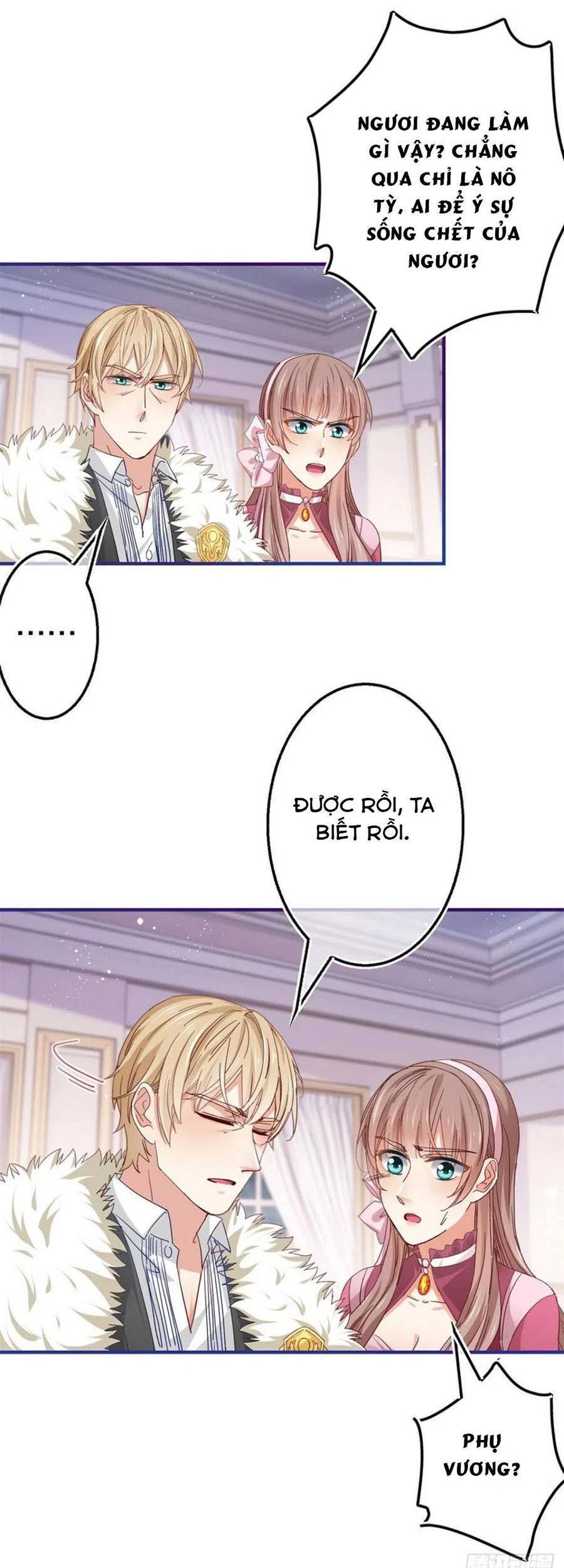 Nữ Hoàng Đầu Tiên Của Đế Quốc Chapter 95 - 16