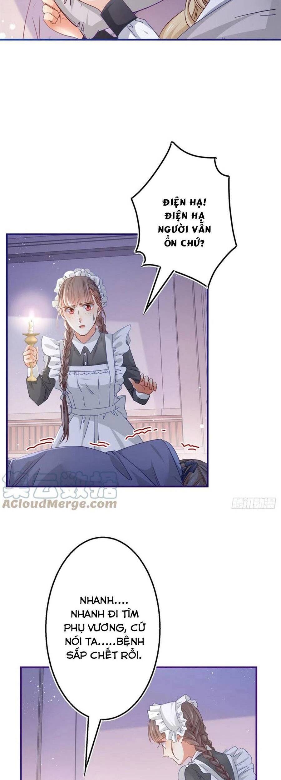 Nữ Hoàng Đầu Tiên Của Đế Quốc Chapter 95 - 3