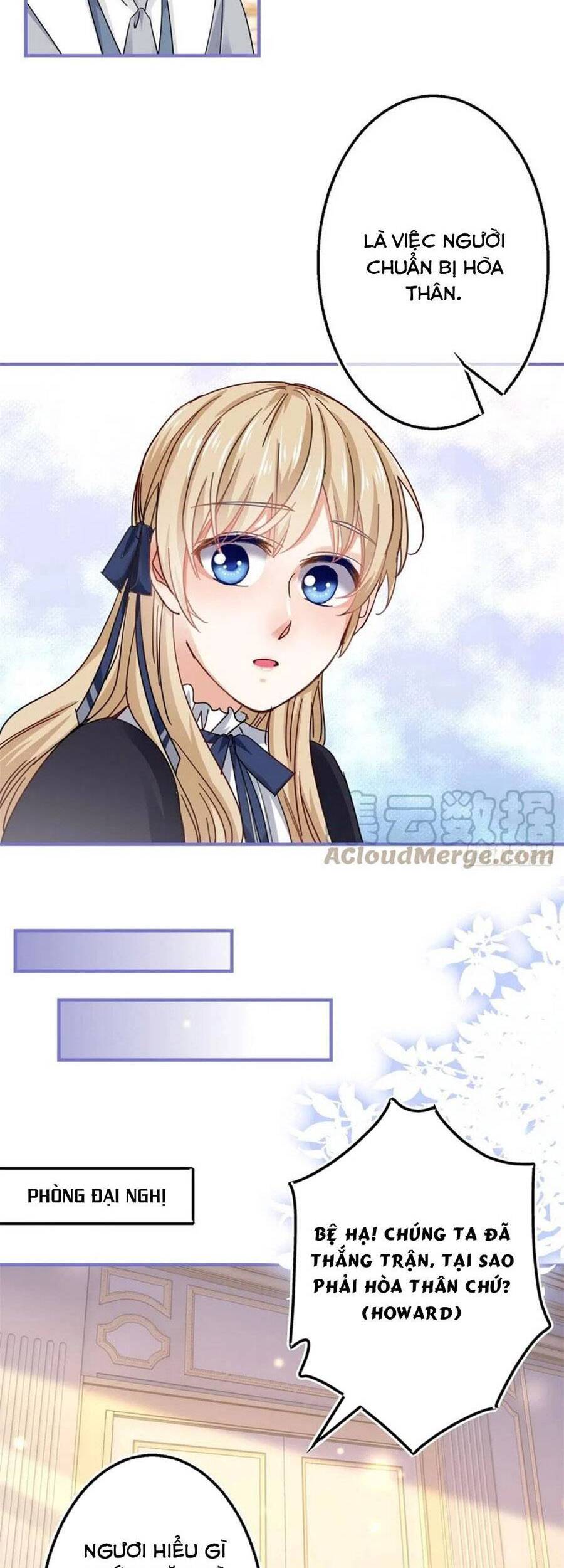 Nữ Hoàng Đầu Tiên Của Đế Quốc Chapter 96 - 11