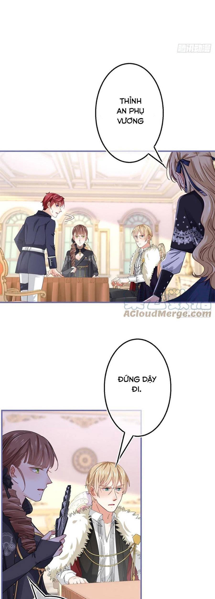 Nữ Hoàng Đầu Tiên Của Đế Quốc Chapter 96 - 14