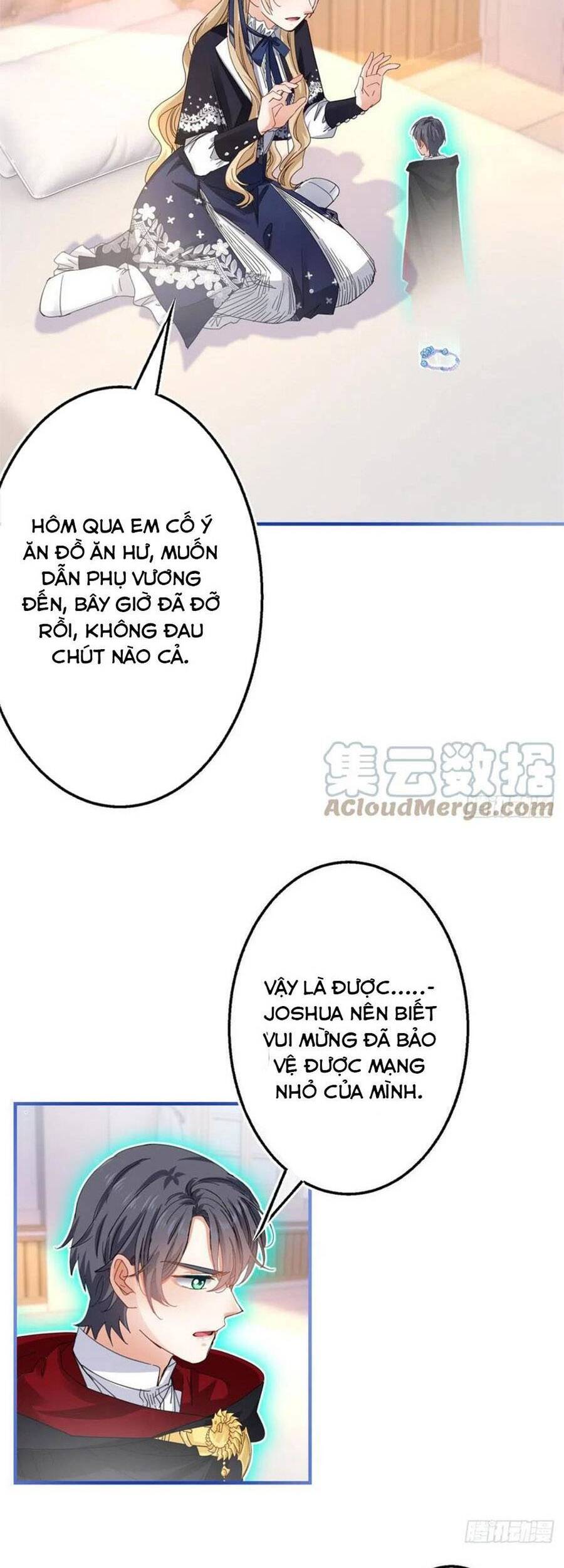 Nữ Hoàng Đầu Tiên Của Đế Quốc Chapter 96 - 3