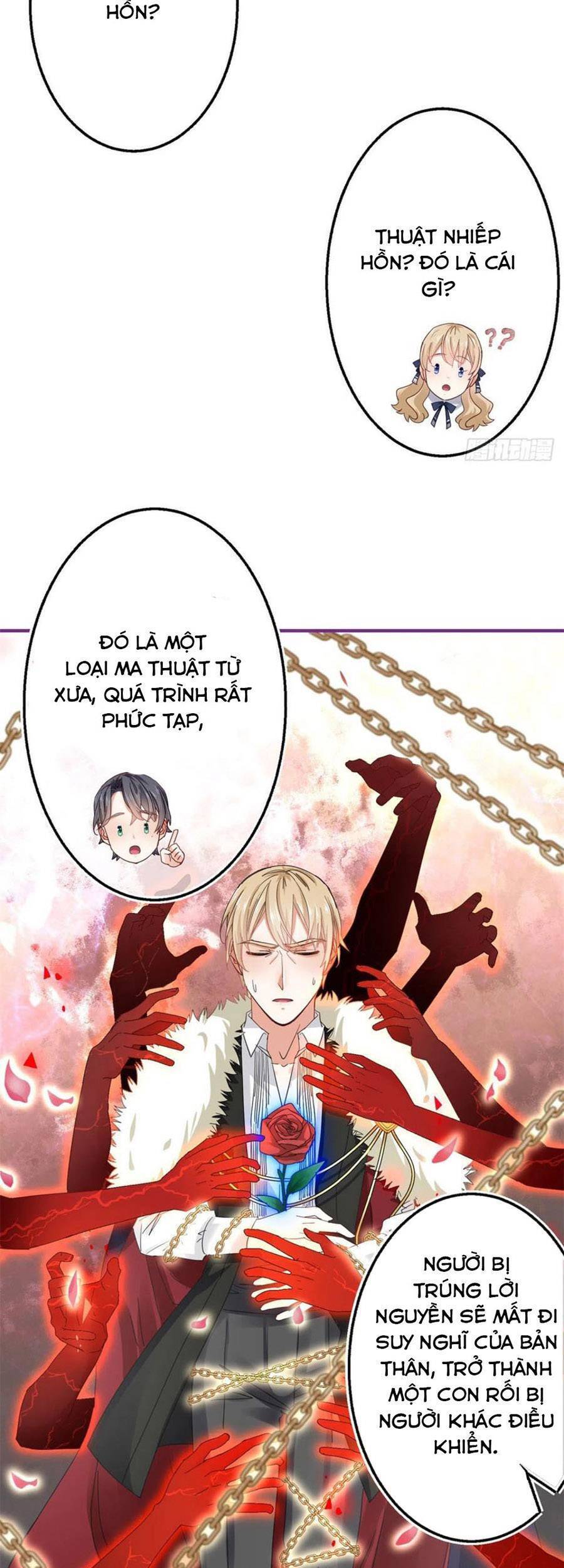 Nữ Hoàng Đầu Tiên Của Đế Quốc Chapter 96 - 6