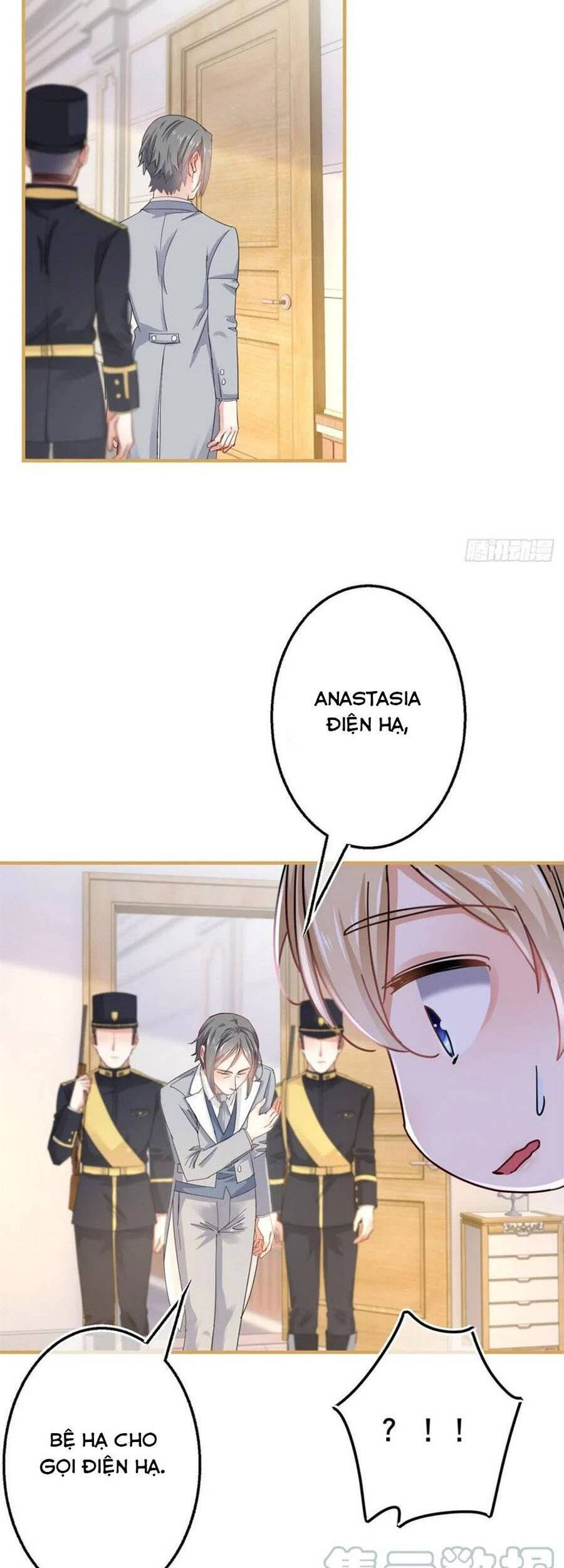 Nữ Hoàng Đầu Tiên Của Đế Quốc Chapter 96 - 9