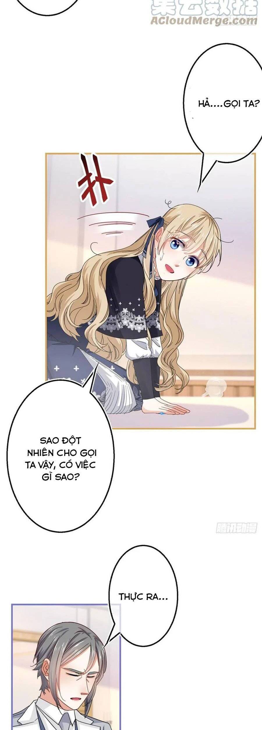 Nữ Hoàng Đầu Tiên Của Đế Quốc Chapter 96 - 10