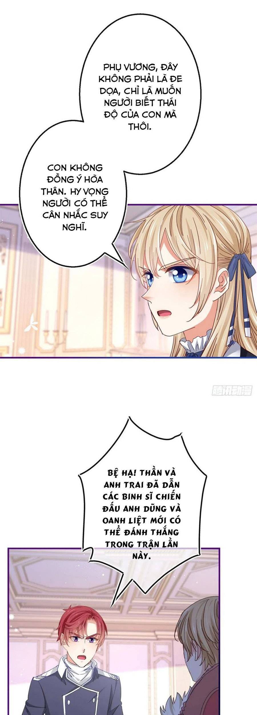 Nữ Hoàng Đầu Tiên Của Đế Quốc Chapter 97 - 2