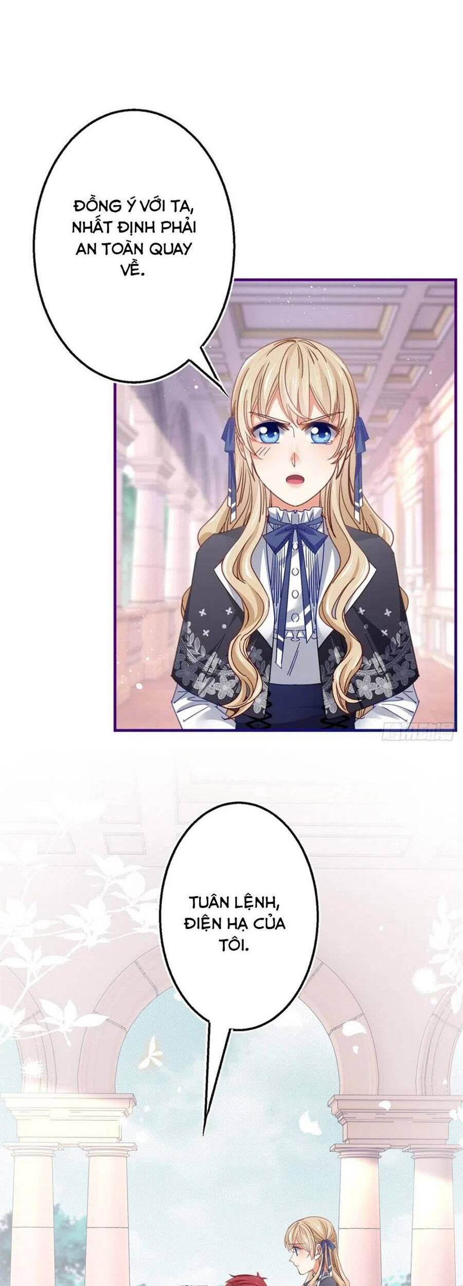 Nữ Hoàng Đầu Tiên Của Đế Quốc Chapter 97 - 11