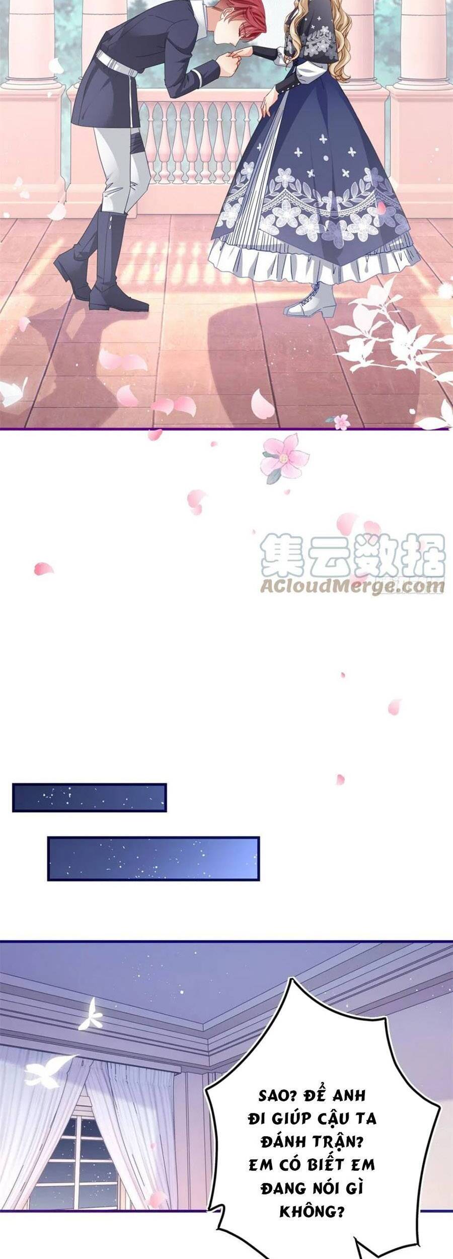 Nữ Hoàng Đầu Tiên Của Đế Quốc Chapter 97 - 12