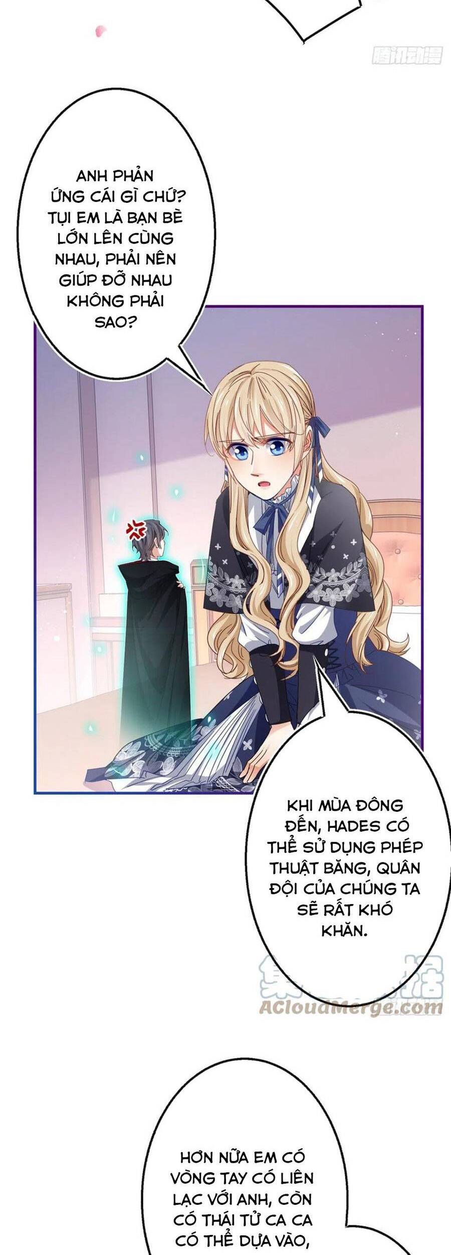 Nữ Hoàng Đầu Tiên Của Đế Quốc Chapter 97 - 13