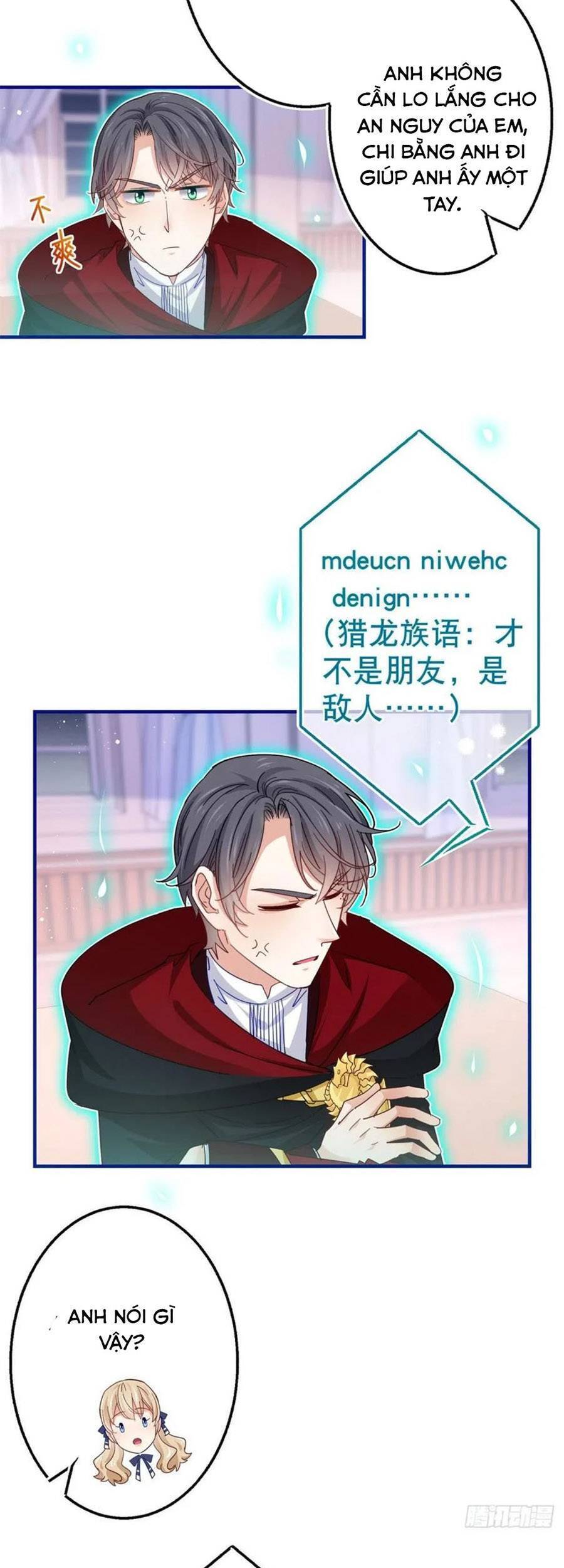 Nữ Hoàng Đầu Tiên Của Đế Quốc Chapter 97 - 14