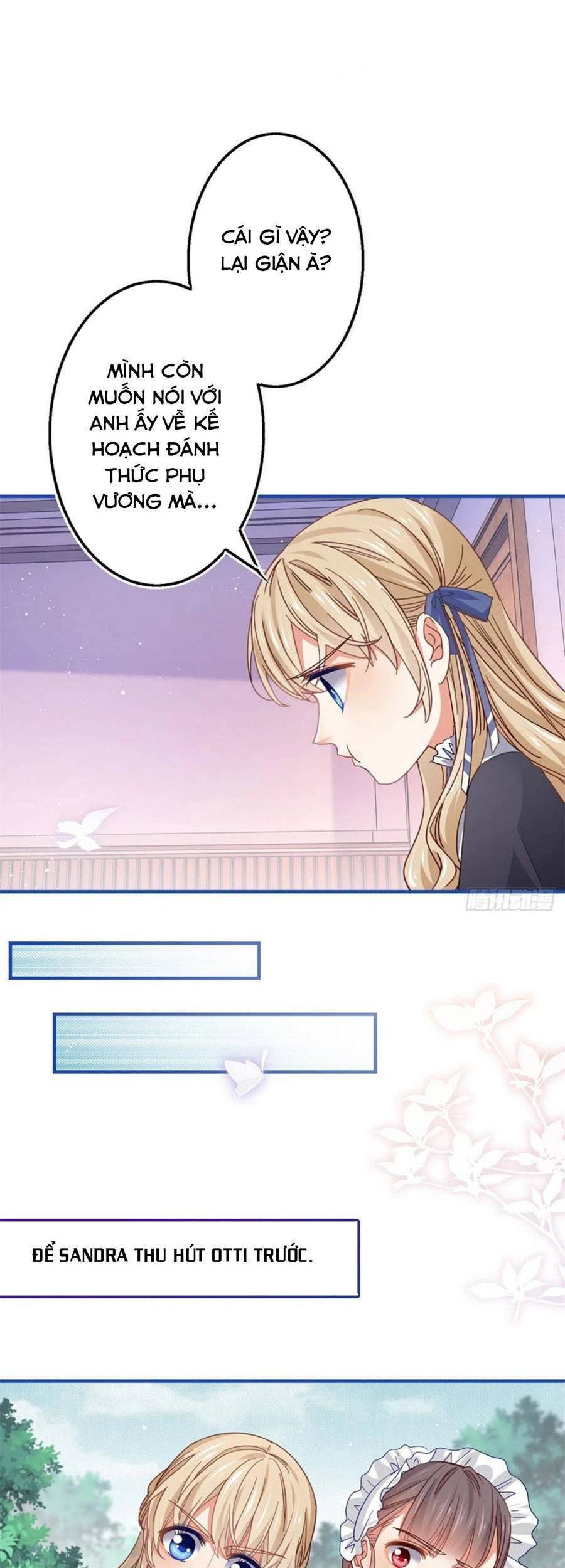 Nữ Hoàng Đầu Tiên Của Đế Quốc Chapter 97 - 16