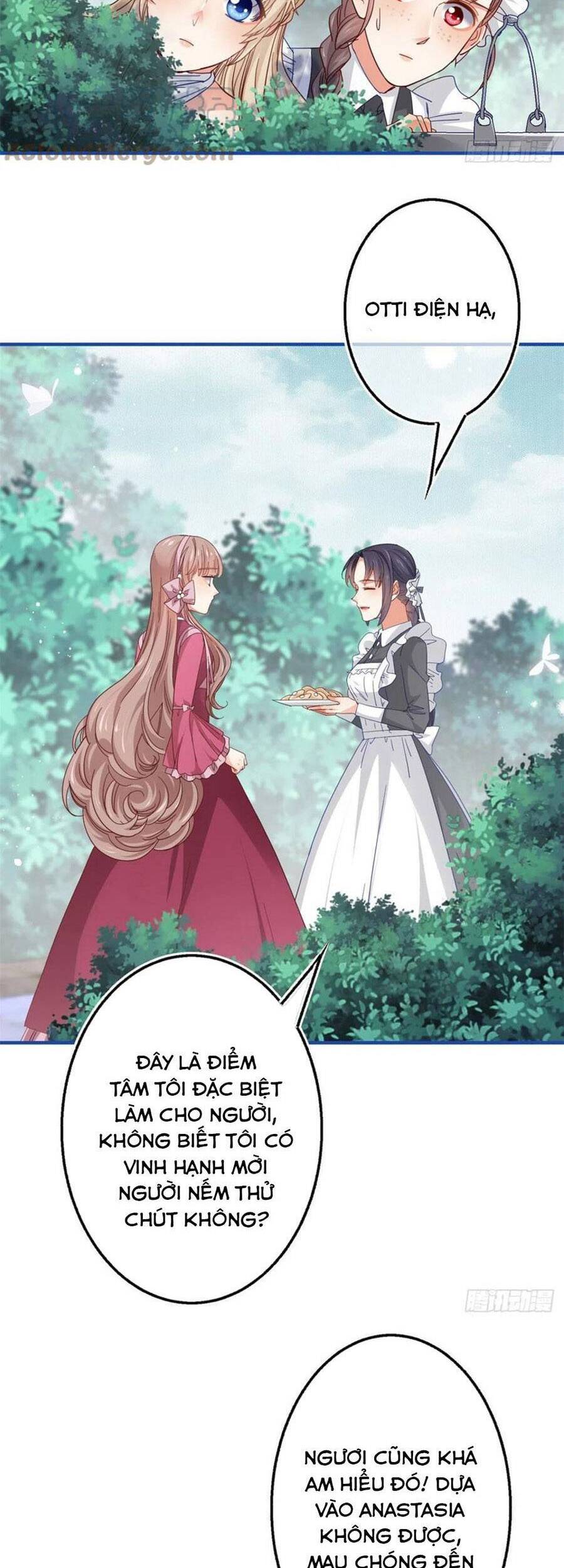 Nữ Hoàng Đầu Tiên Của Đế Quốc Chapter 97 - 17