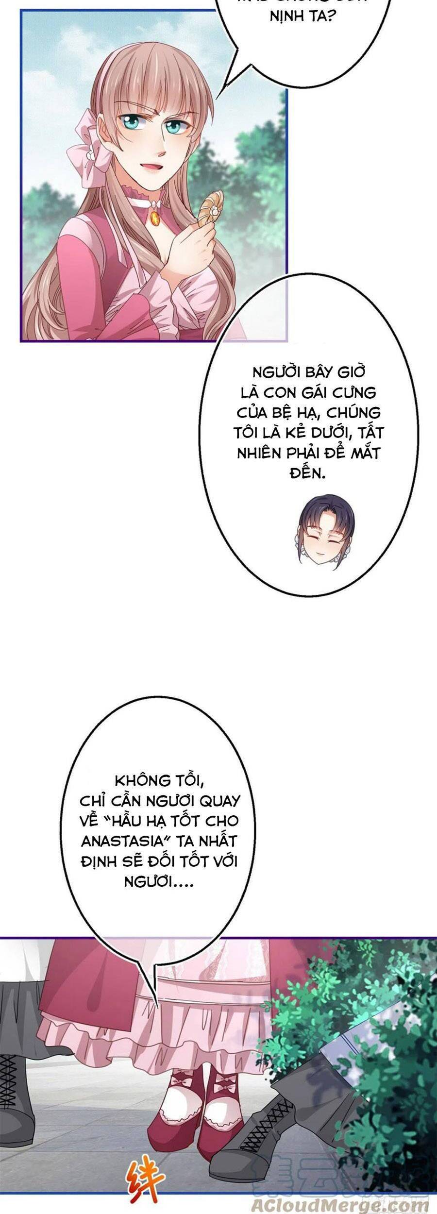 Nữ Hoàng Đầu Tiên Của Đế Quốc Chapter 97 - 18