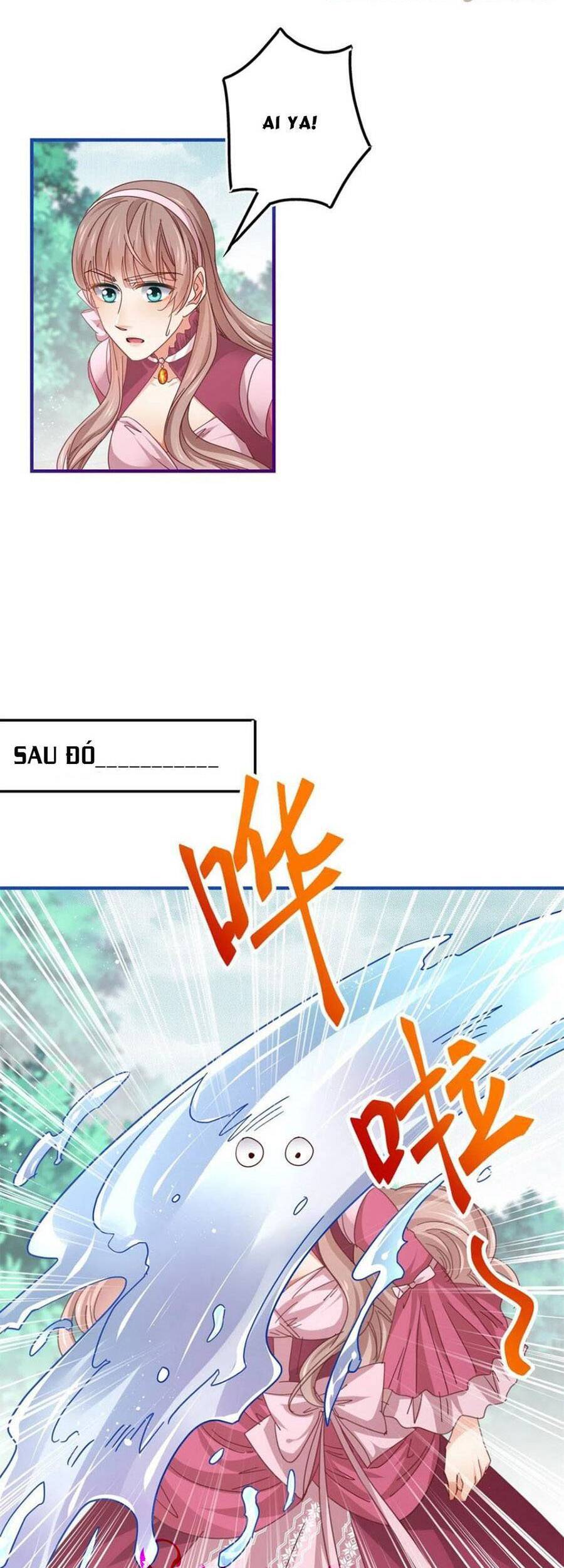Nữ Hoàng Đầu Tiên Của Đế Quốc Chapter 97 - 19