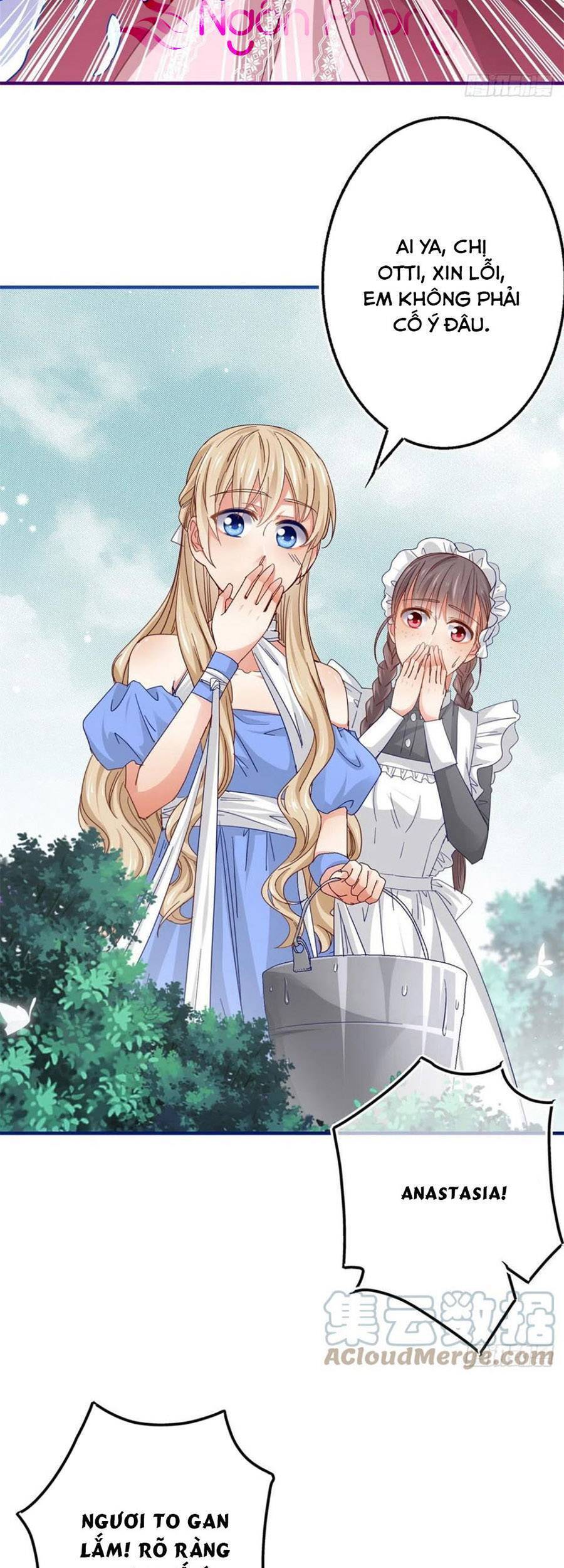 Nữ Hoàng Đầu Tiên Của Đế Quốc Chapter 97 - 20