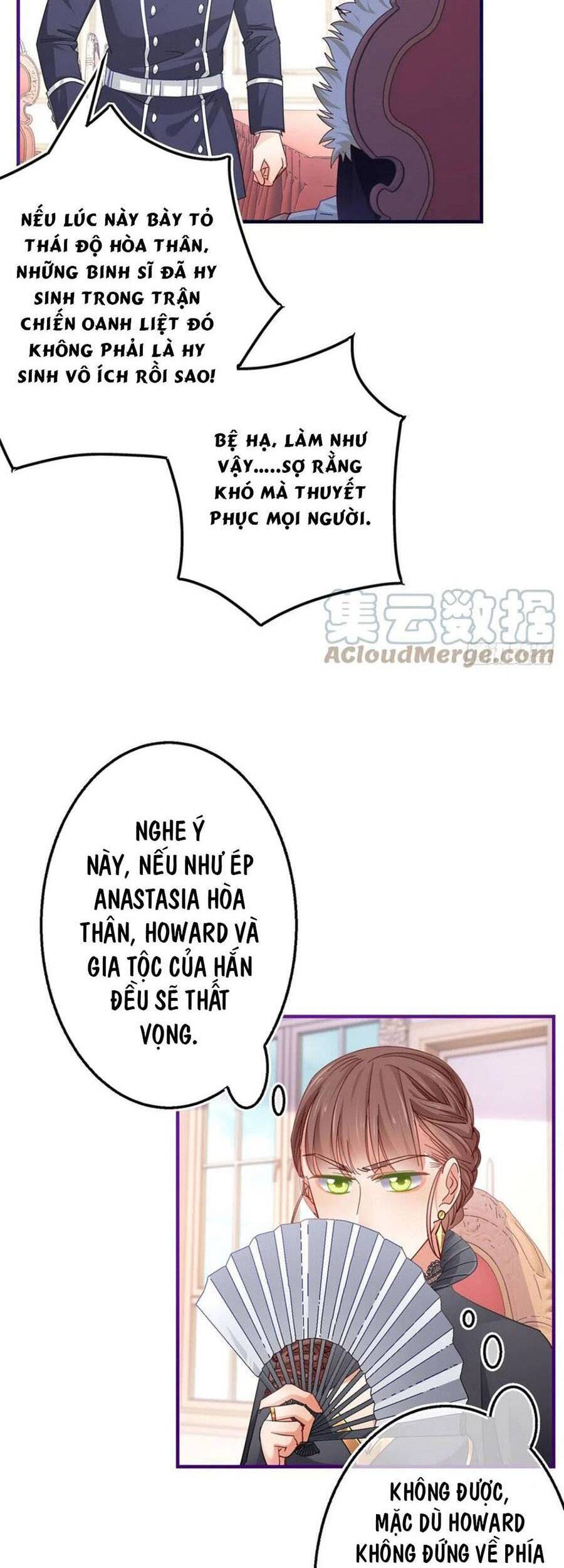 Nữ Hoàng Đầu Tiên Của Đế Quốc Chapter 97 - 3