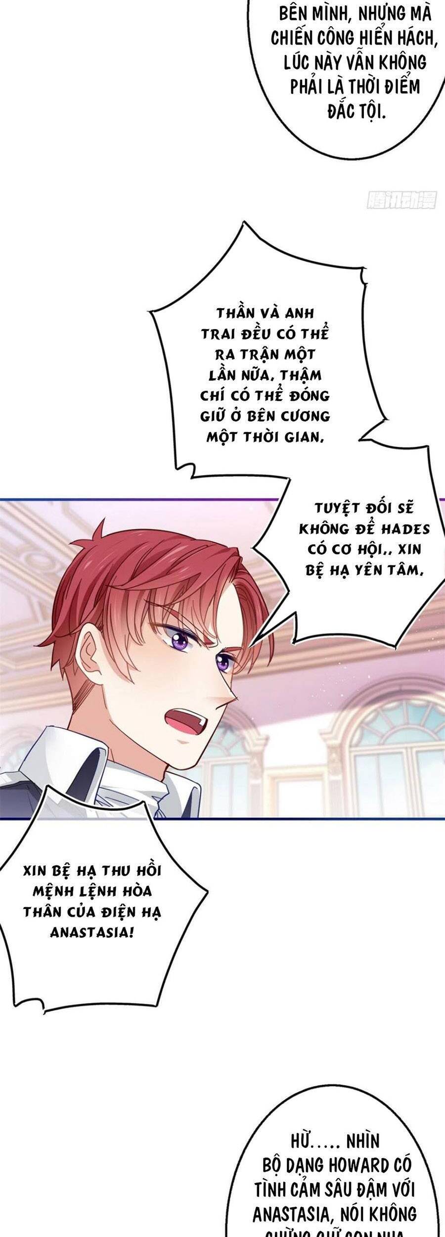 Nữ Hoàng Đầu Tiên Của Đế Quốc Chapter 97 - 4