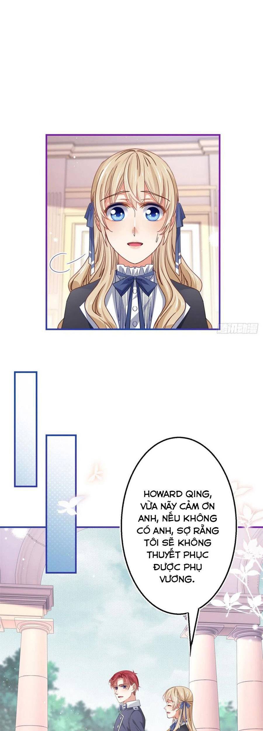 Nữ Hoàng Đầu Tiên Của Đế Quốc Chapter 97 - 6