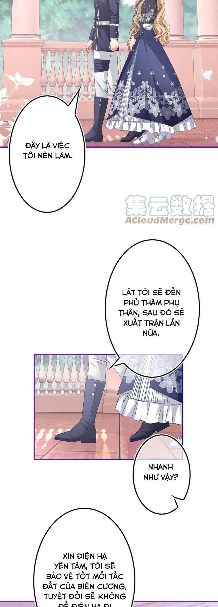 Nữ Hoàng Đầu Tiên Của Đế Quốc Chapter 97 - 7
