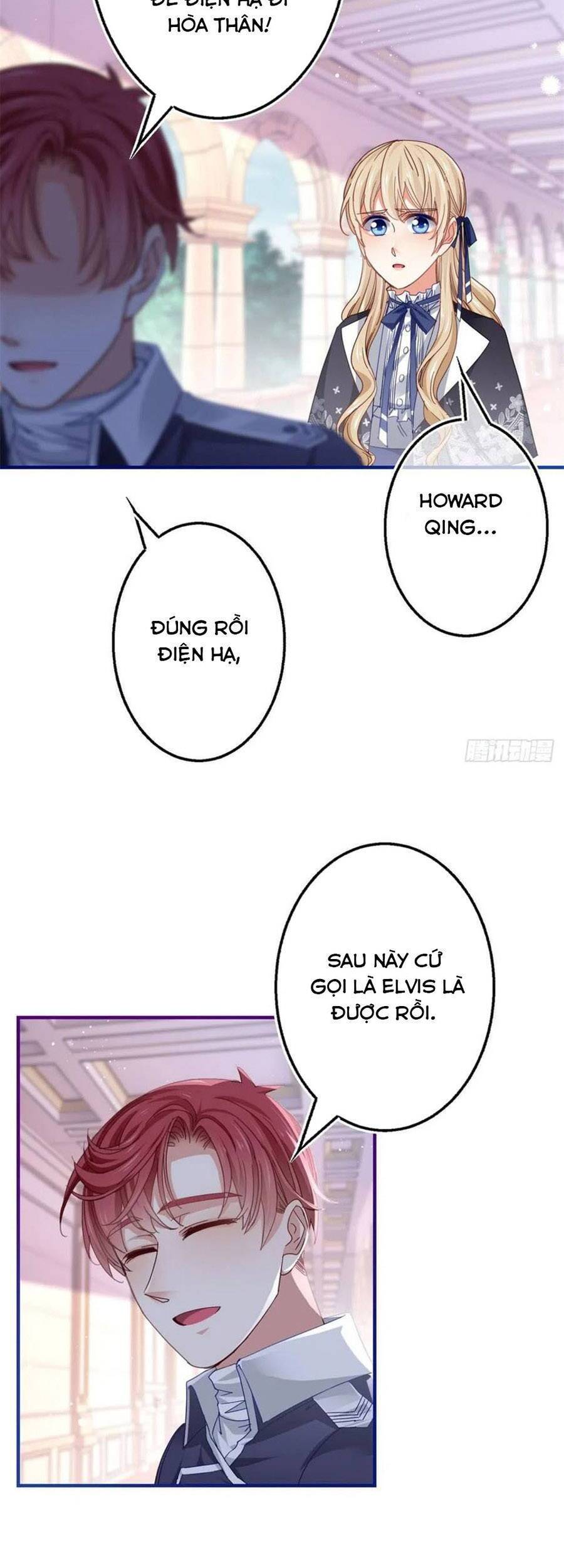 Nữ Hoàng Đầu Tiên Của Đế Quốc Chapter 97 - 8