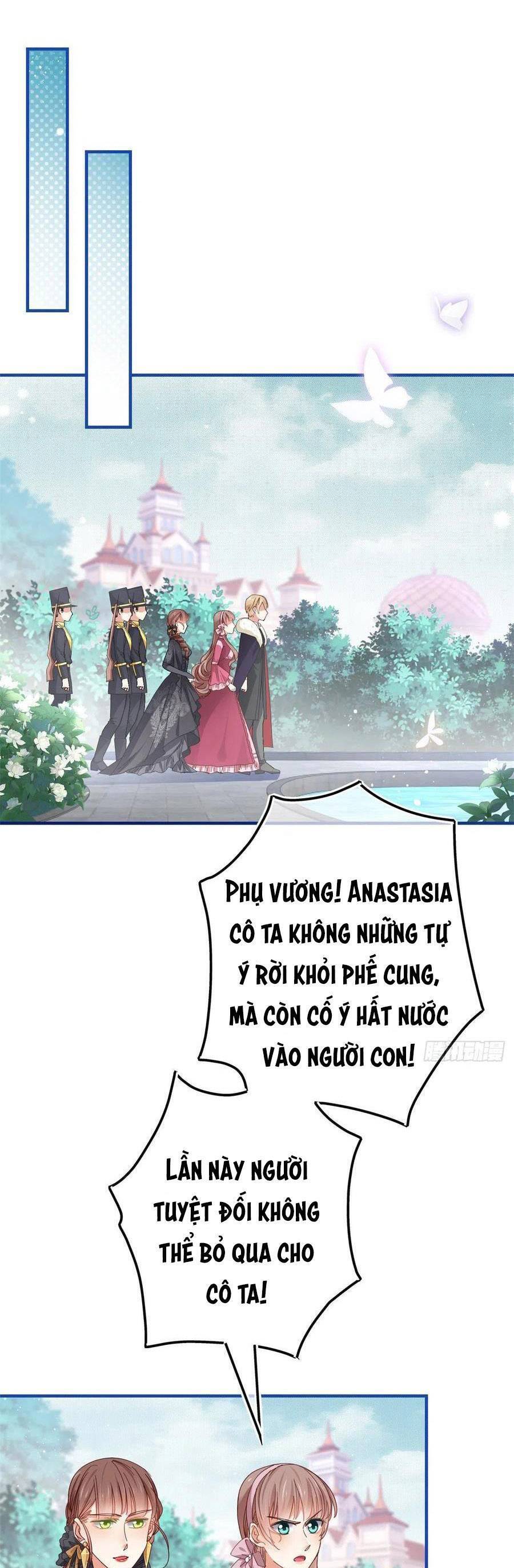 Nữ Hoàng Đầu Tiên Của Đế Quốc Chapter 98 - 2