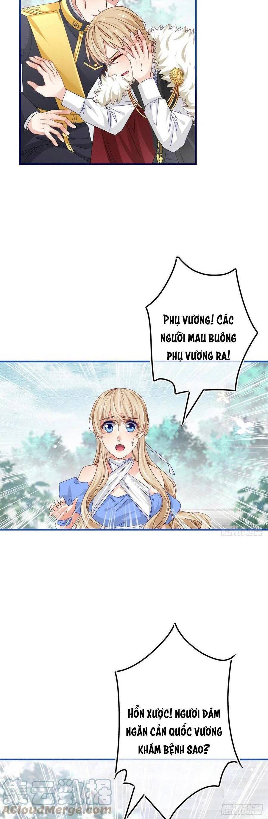 Nữ Hoàng Đầu Tiên Của Đế Quốc Chapter 98 - 11