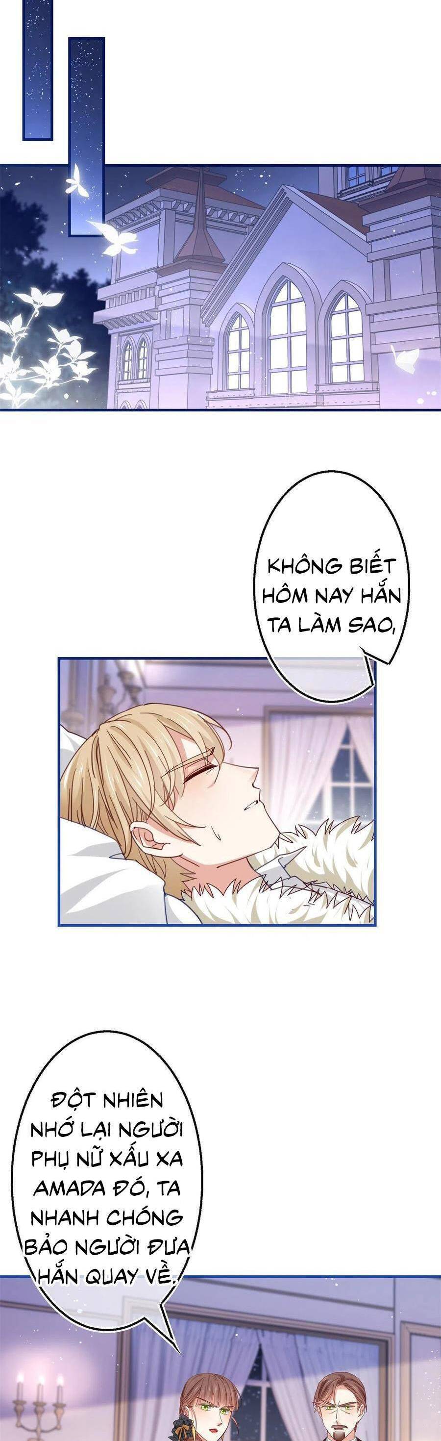 Nữ Hoàng Đầu Tiên Của Đế Quốc Chapter 98 - 15