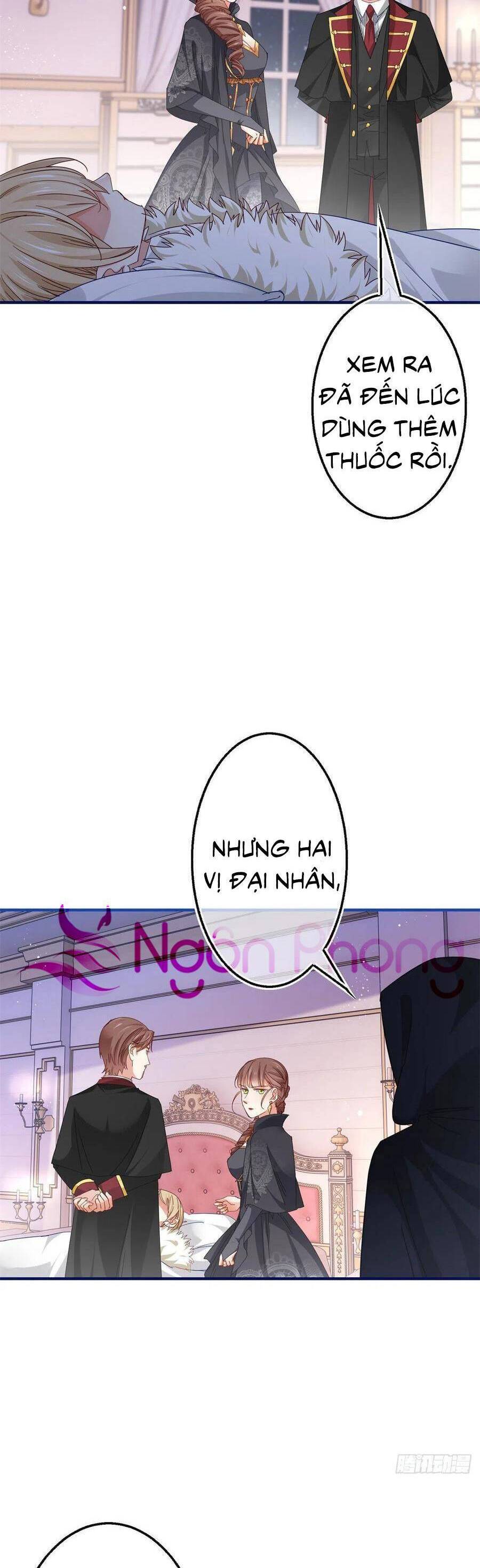 Nữ Hoàng Đầu Tiên Của Đế Quốc Chapter 98 - 16