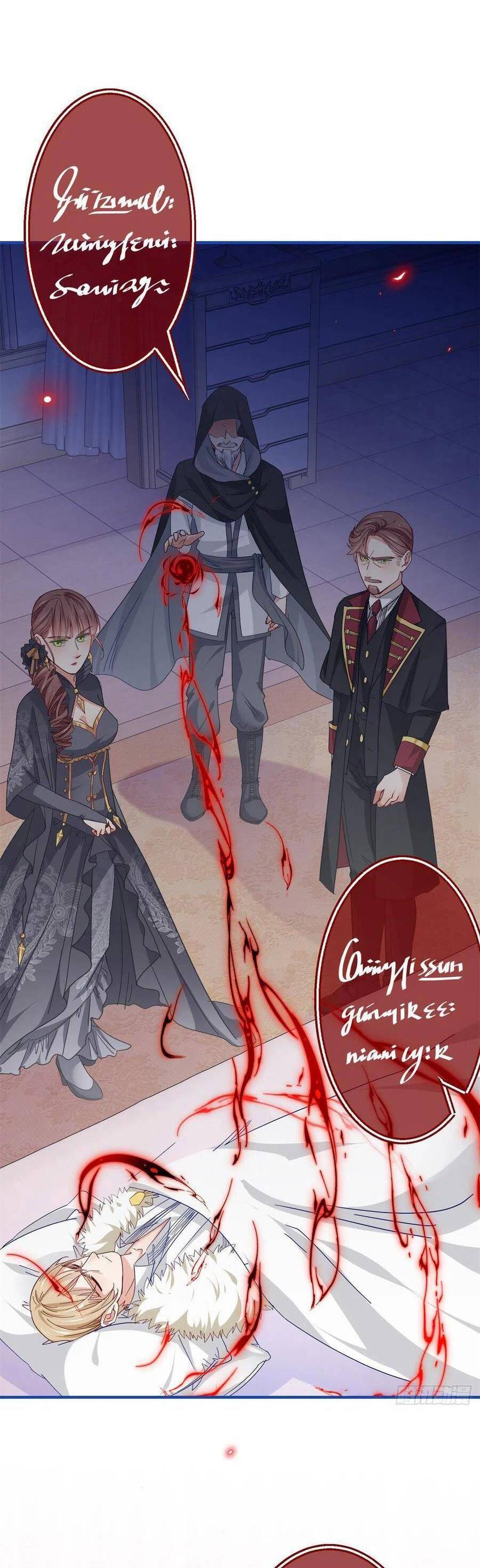 Nữ Hoàng Đầu Tiên Của Đế Quốc Chapter 98 - 19