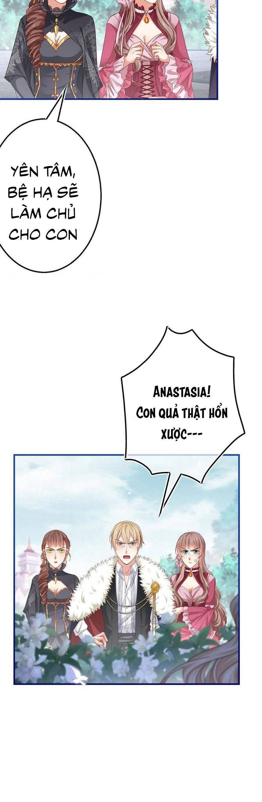 Nữ Hoàng Đầu Tiên Của Đế Quốc Chapter 98 - 3