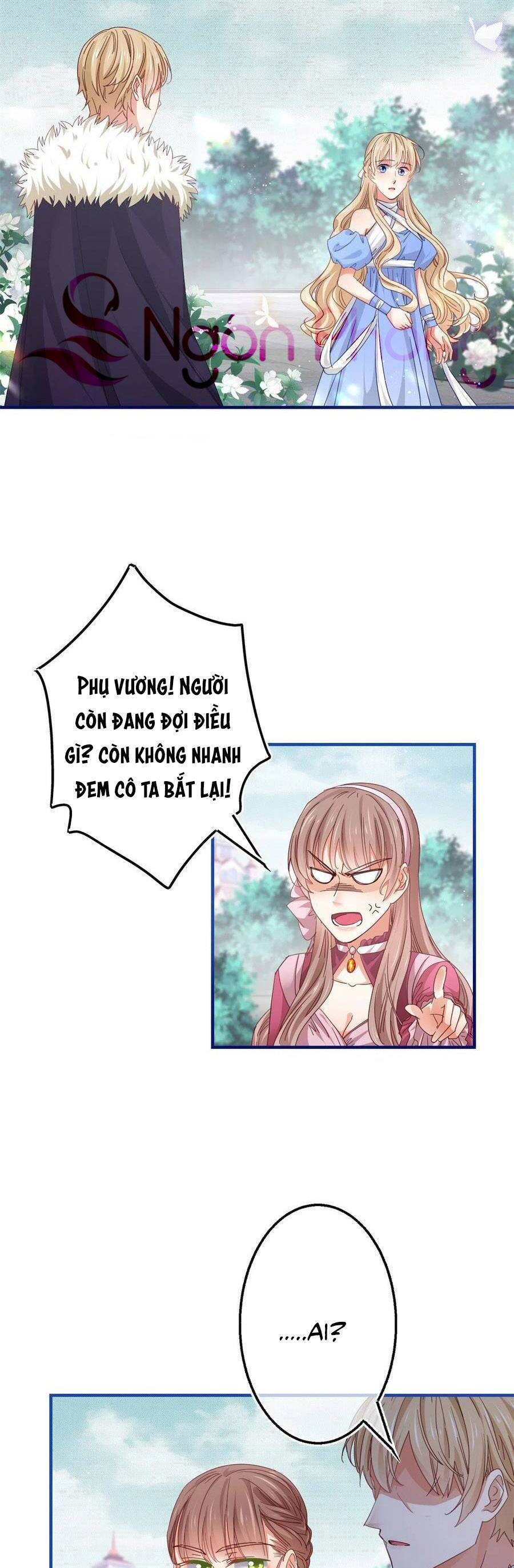 Nữ Hoàng Đầu Tiên Của Đế Quốc Chapter 98 - 6