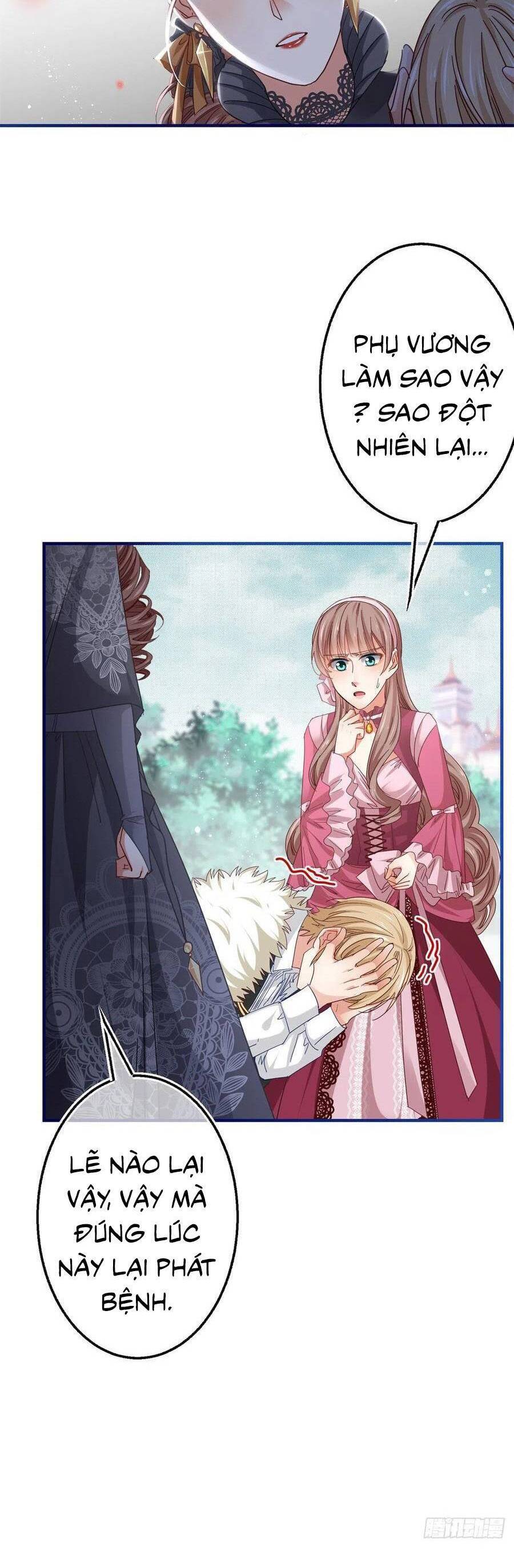 Nữ Hoàng Đầu Tiên Của Đế Quốc Chapter 98 - 9