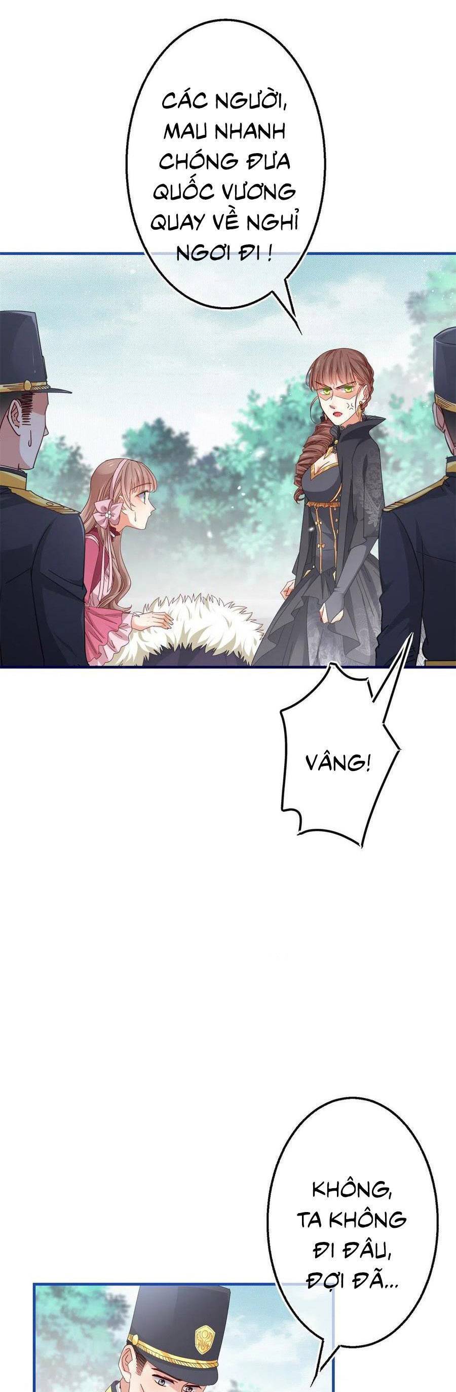 Nữ Hoàng Đầu Tiên Của Đế Quốc Chapter 98 - 10
