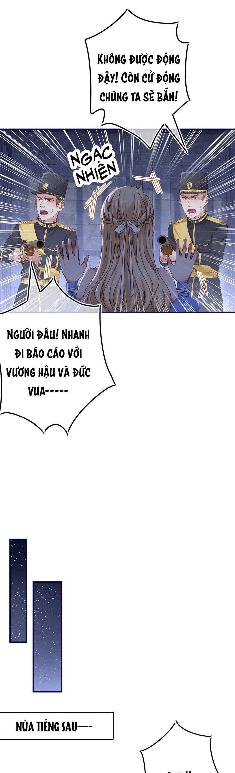 Nữ Hoàng Đầu Tiên Của Đế Quốc Chapter 99 - 12