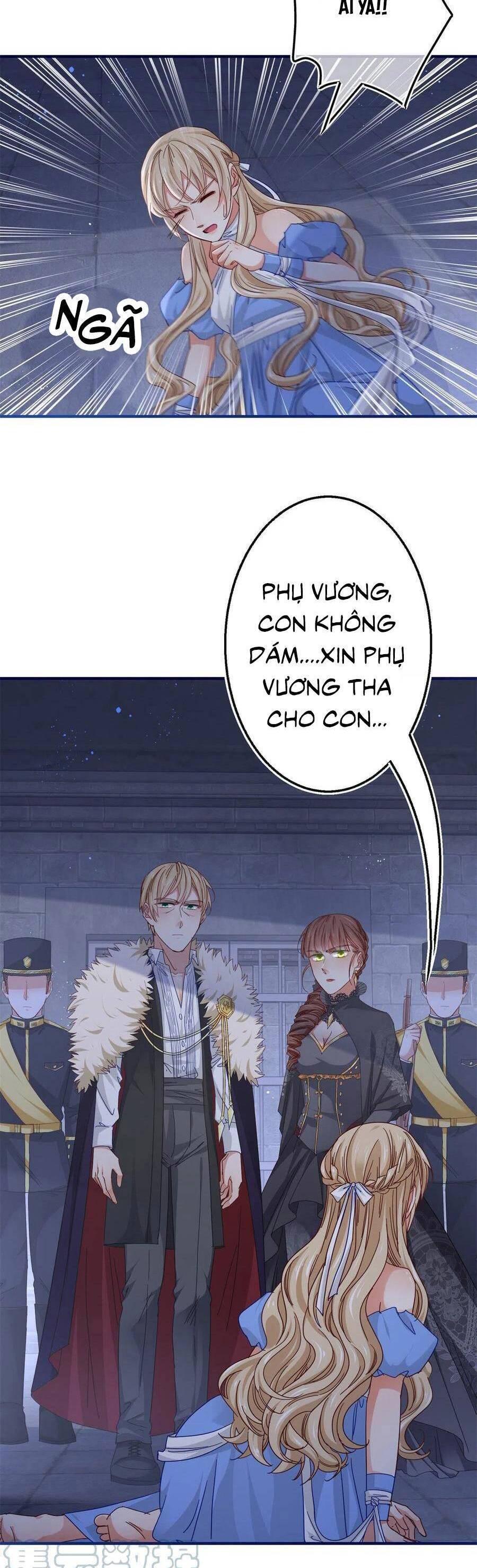 Nữ Hoàng Đầu Tiên Của Đế Quốc Chapter 99 - 13