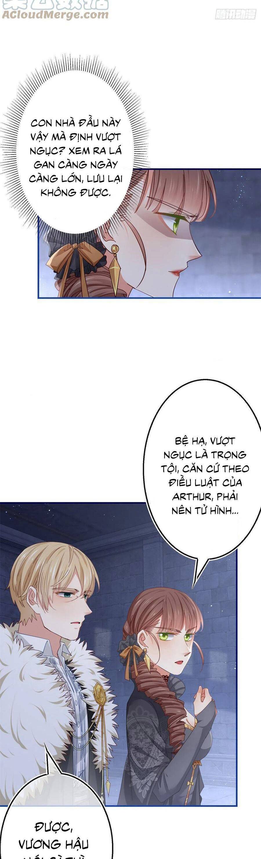 Nữ Hoàng Đầu Tiên Của Đế Quốc Chapter 99 - 14