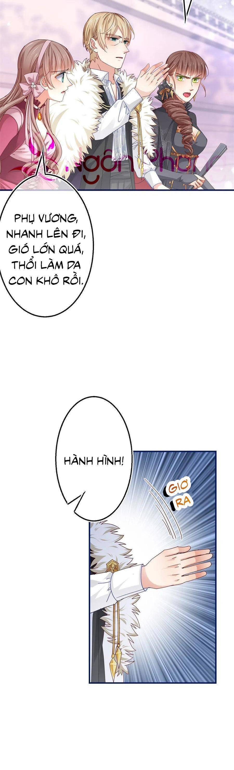 Nữ Hoàng Đầu Tiên Của Đế Quốc Chapter 99 - 20